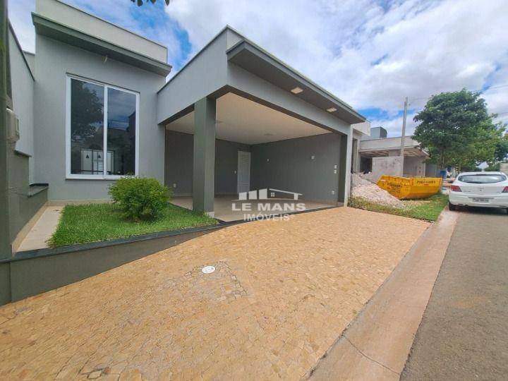 Casa de Condomínio, 3 quartos - Foto 1