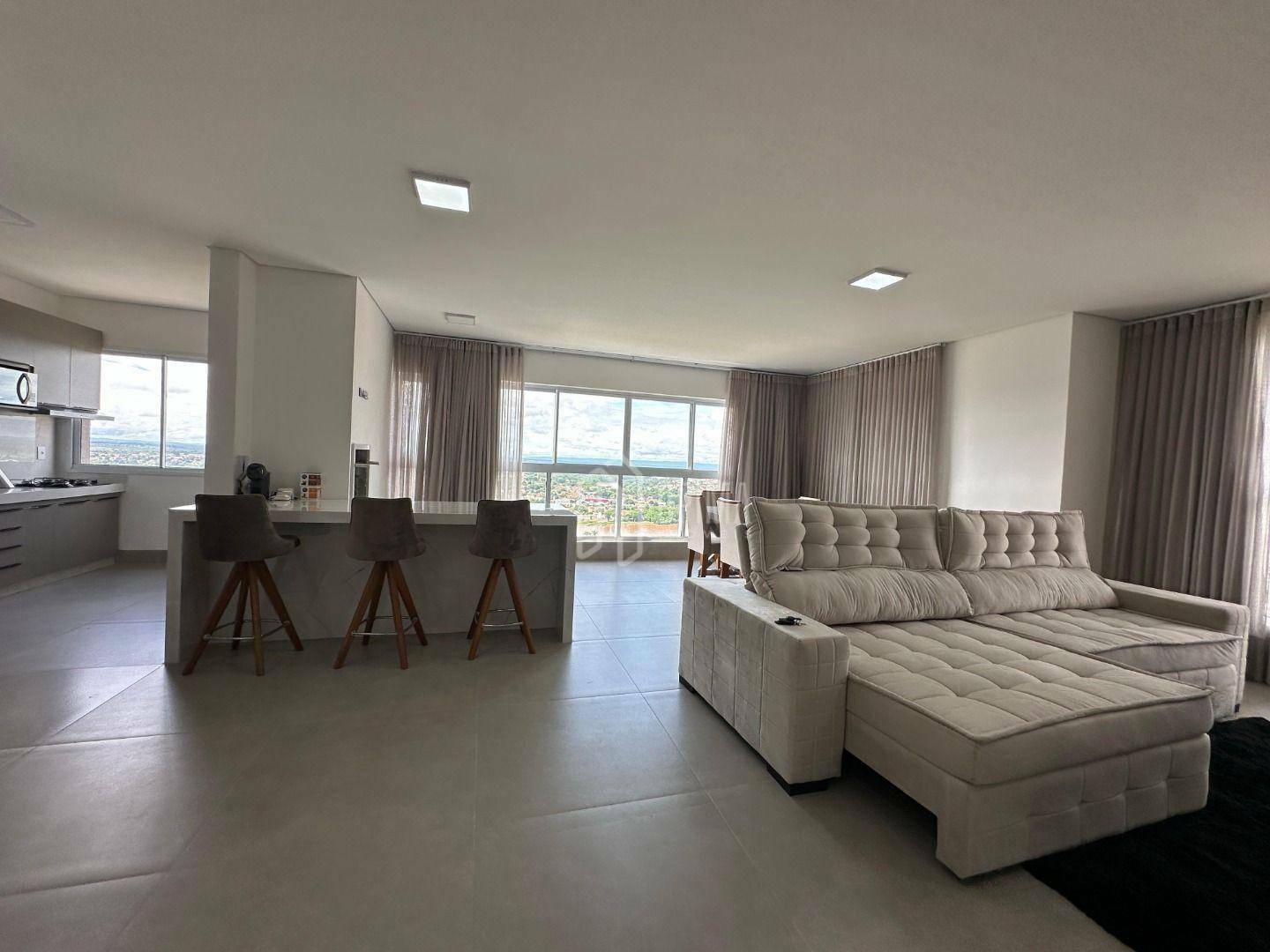 Apartamento, 4 quartos, 170 m² - Foto 4