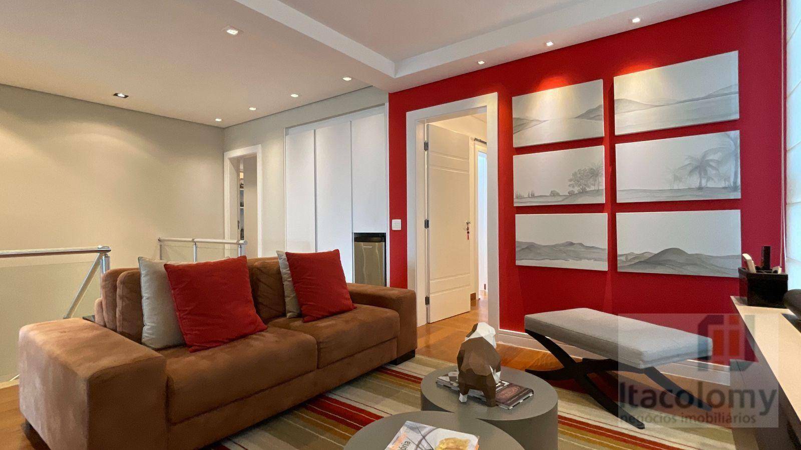 Casa de Condomínio à venda com 4 quartos, 411m² - Foto 35