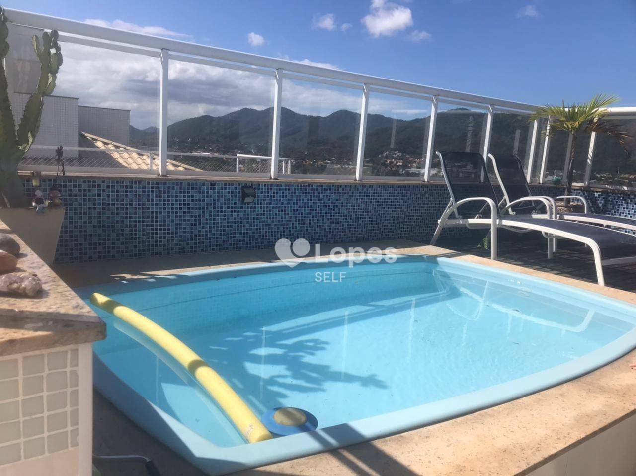 Cobertura, 3 quartos, 220 m² - Foto 1