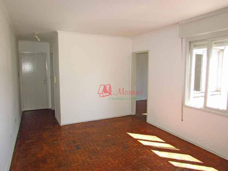 Cobertura para alugar com 1 quarto, 40m² - Foto 1