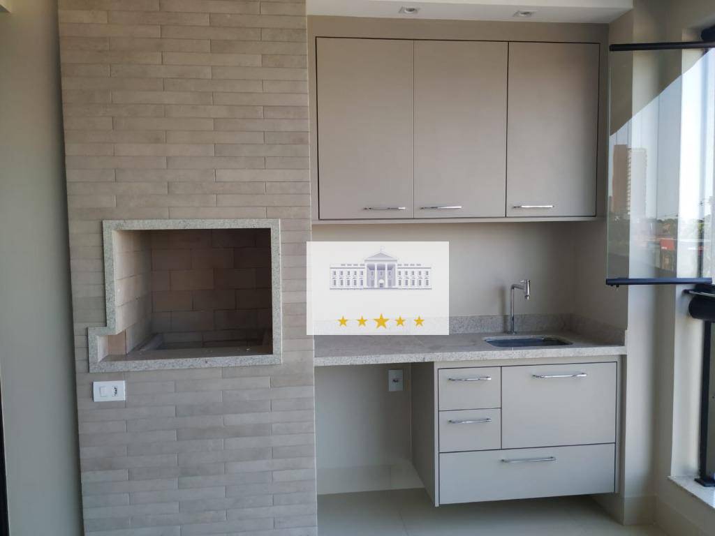 Apartamento à venda com 3 quartos, 204m² - Foto 4