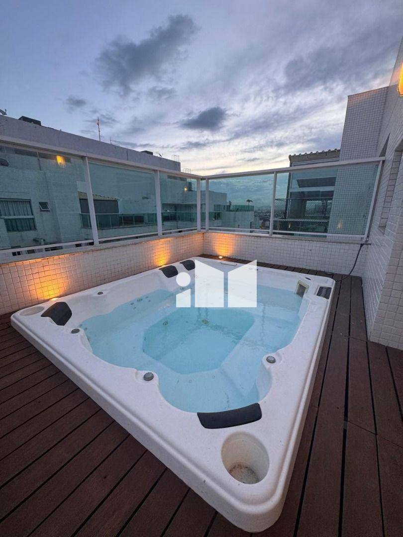 Cobertura à venda com 4 quartos, 220m² - Foto 7