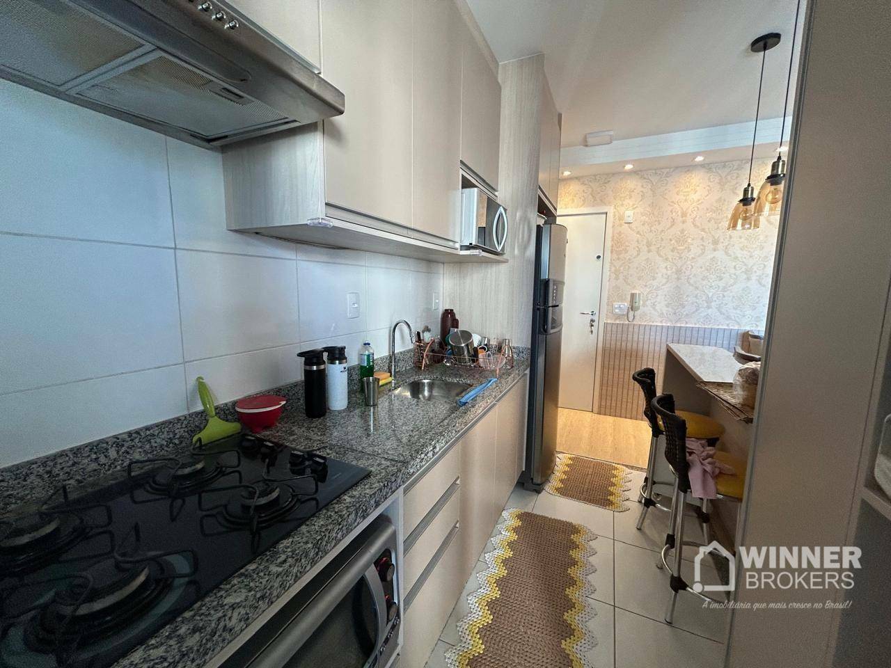 Apartamento à venda com 2 quartos, 61m² - Foto 17