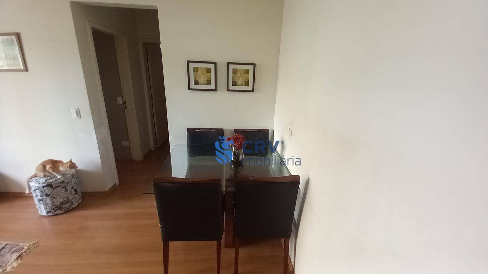 Apartamento à venda com 2 quartos, 50m² - Foto 8