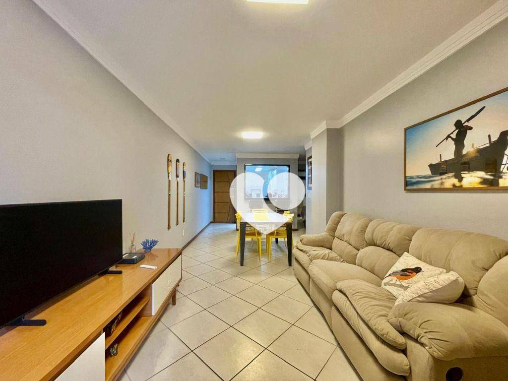 Apartamento à venda com 3 quartos, 100m² - Foto 2