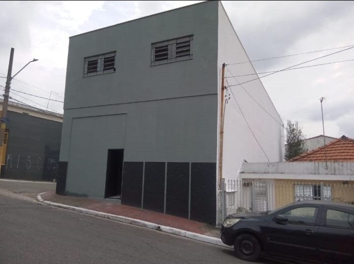 Depósito-Galpão-Armazém à venda, 449m² - Foto 1