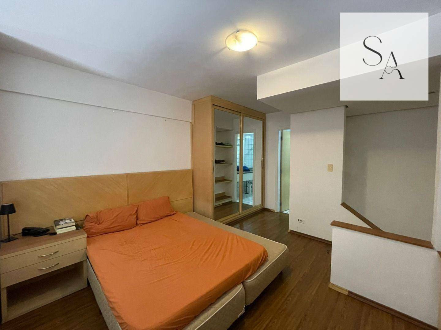 Apartamento à venda e aluguel com 1 quarto, 53m² - Foto 14