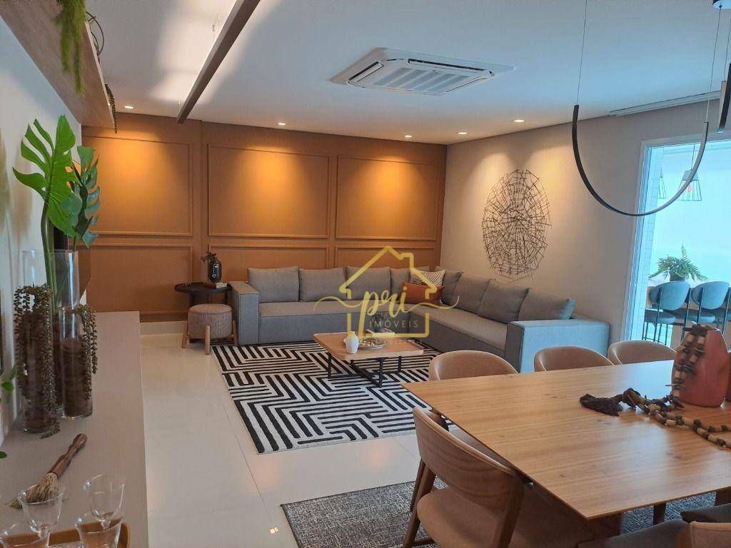 Apartamento à venda com 3 quartos, 166m² - Foto 1