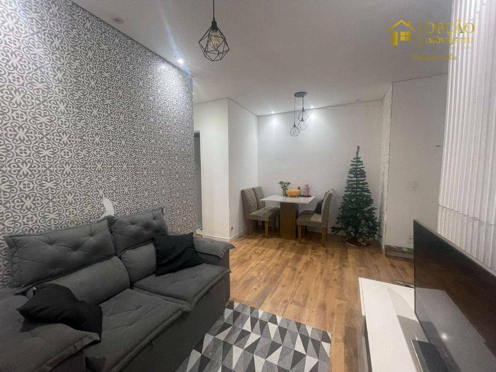 Apartamento à venda com 2 quartos, 50m² - Foto 2