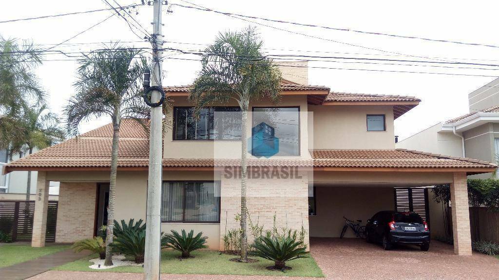 Casa à venda com 4 quartos, 430m² - Foto 1