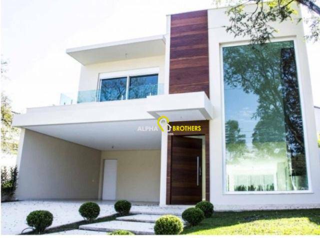 Casa de Condomínio à venda com 4 quartos, 535m² - Foto 1