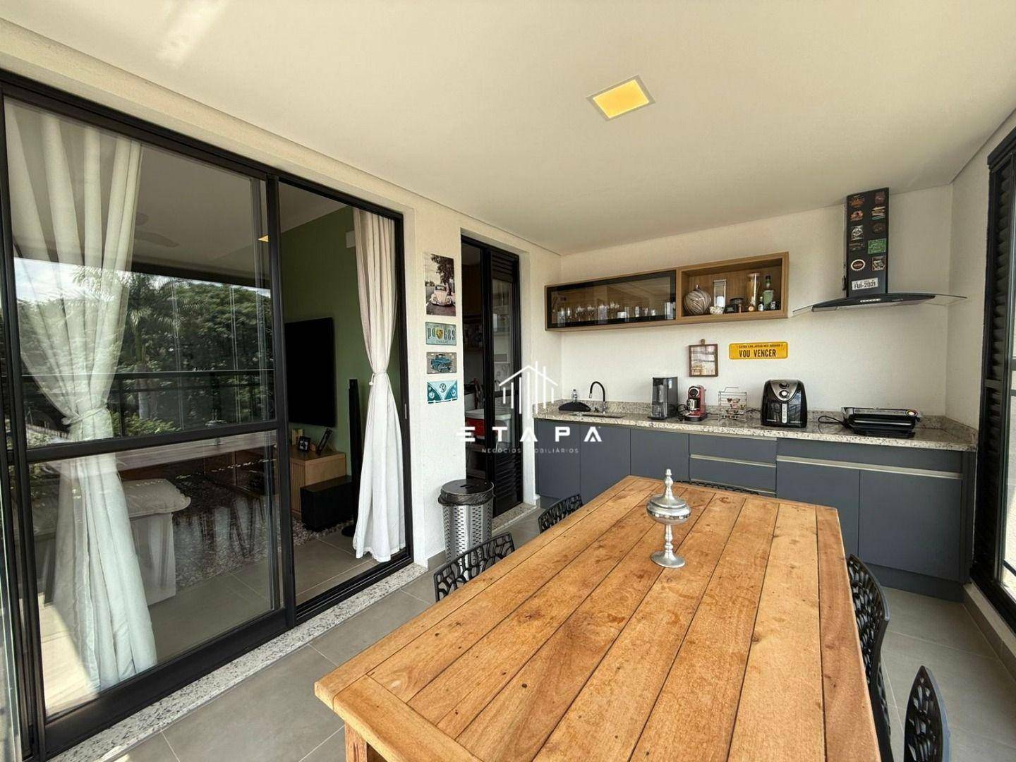 Apartamento à venda com 3 quartos, 100m² - Foto 4