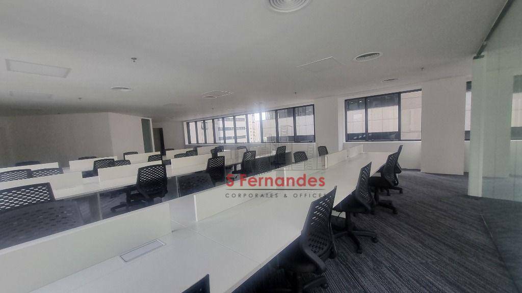 Conjunto Comercial-Sala para alugar, 223m² - Foto 9