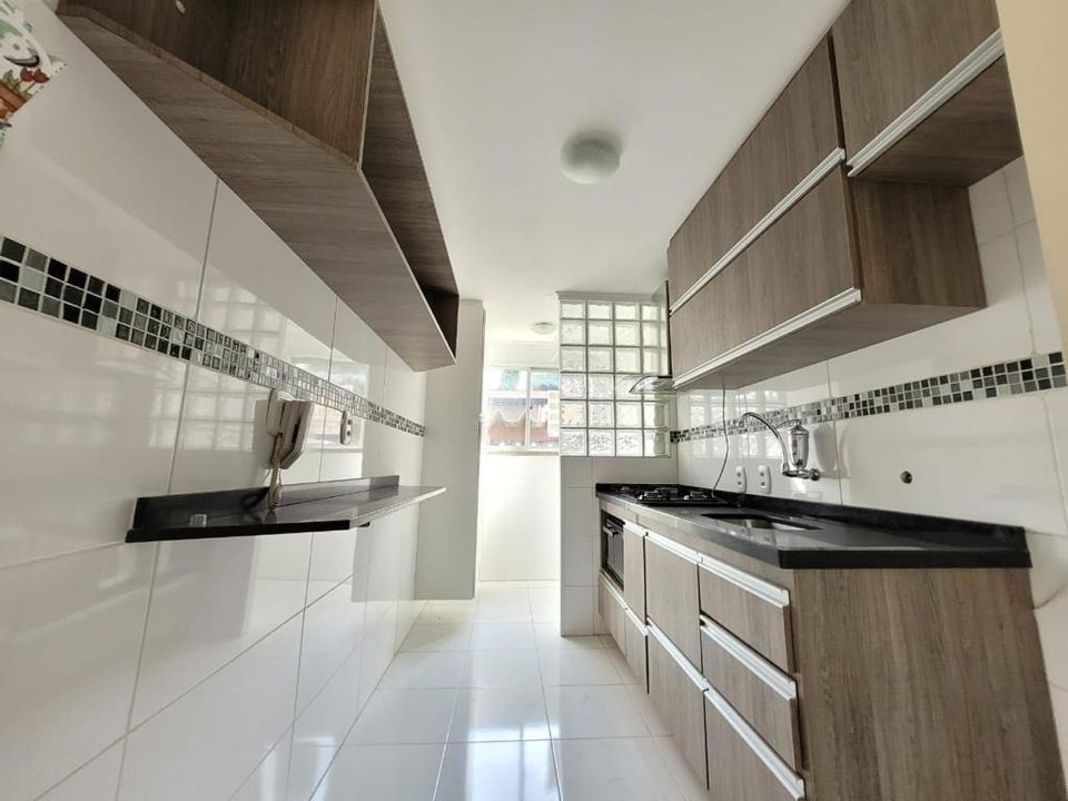 Apartamento à venda com 2 quartos, 55m² - Foto 9