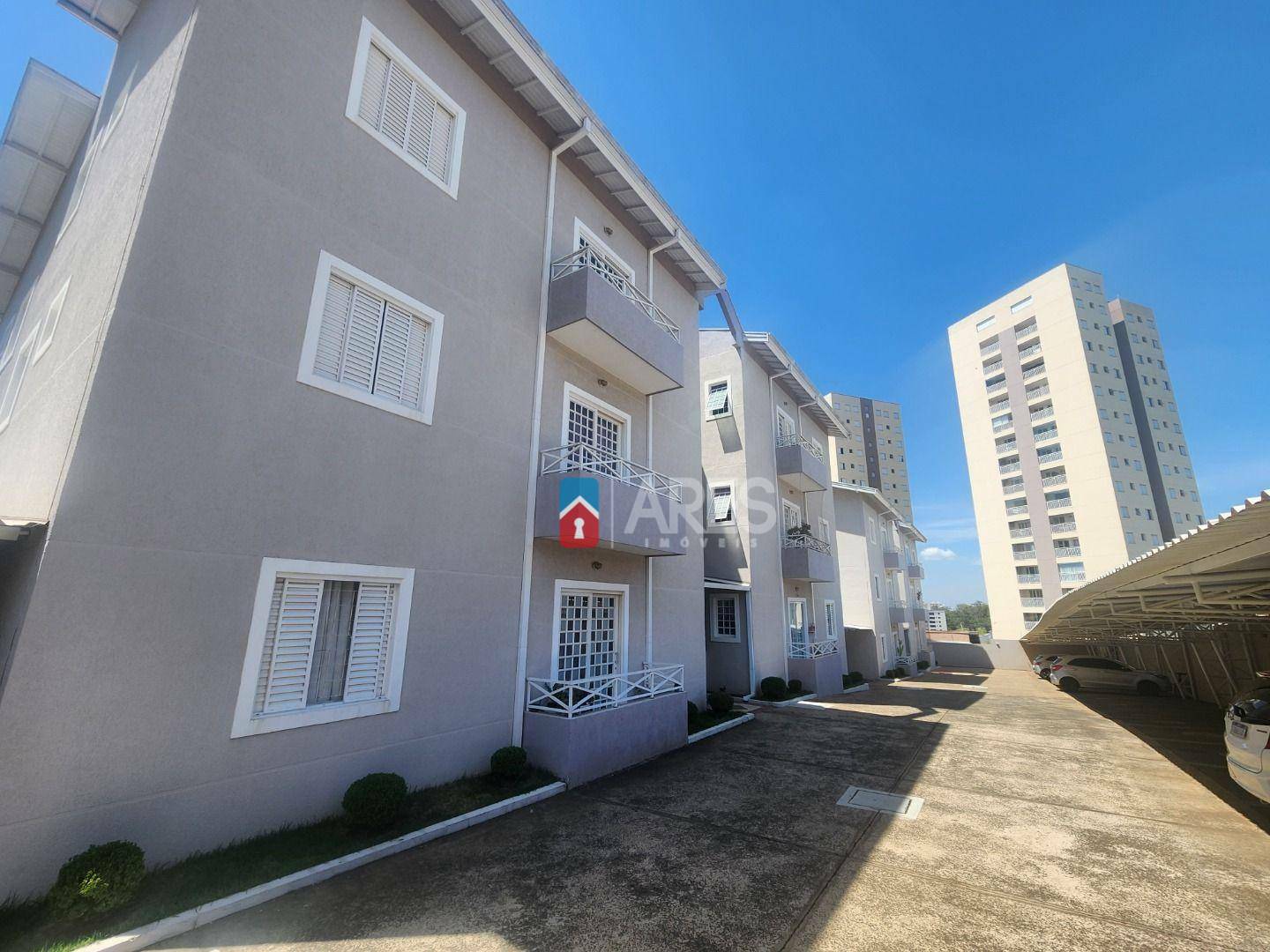 Apartamento à venda com 2 quartos, 63m² - Foto 19