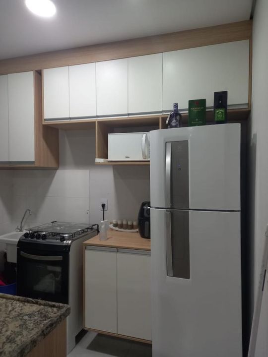 Apartamento à venda com 2 quartos, 42m² - Foto 3