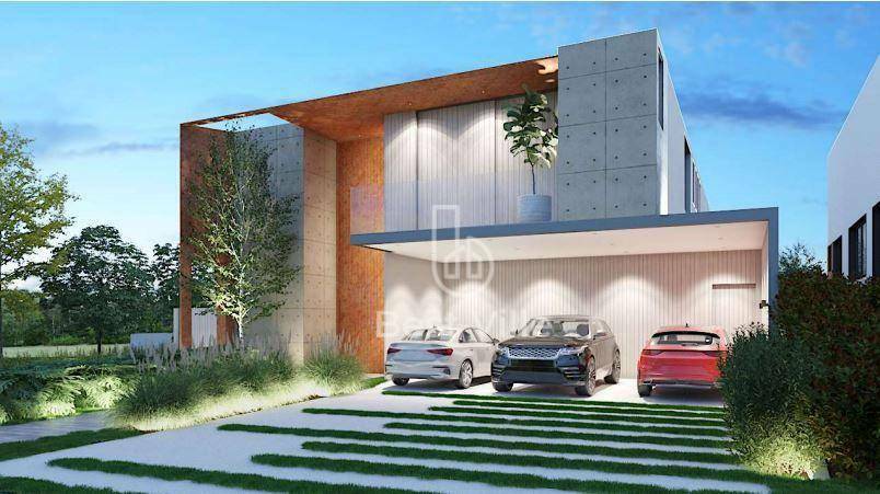 Casa de Condomínio à venda com 4 quartos, 604m² - Foto 4