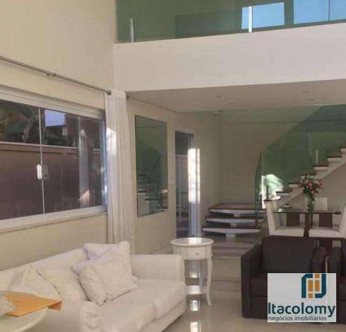 Casa de Condomínio à venda com 4 quartos, 480m² - Foto 1