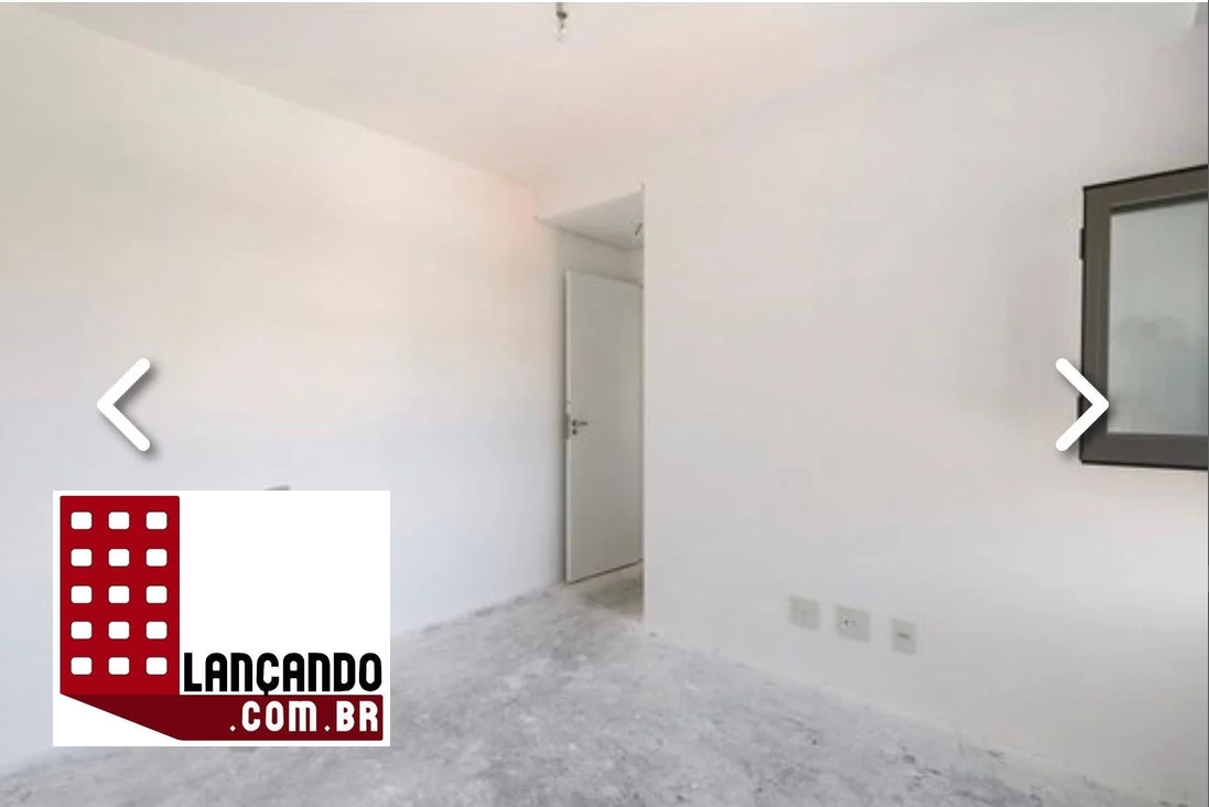 Apartamento à venda com 2 quartos, 56m² - Foto 3