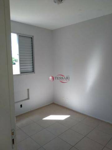 Apartamento à venda com 2 quartos, 44m² - Foto 4