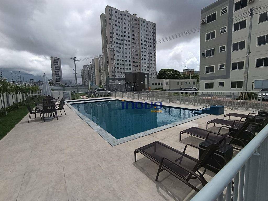 Apartamento para alugar com 2 quartos, 40m² - Foto 3