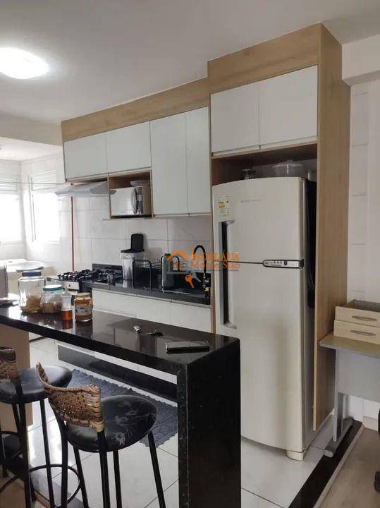 Apartamento à venda com 2 quartos, 49M2 - Foto 1