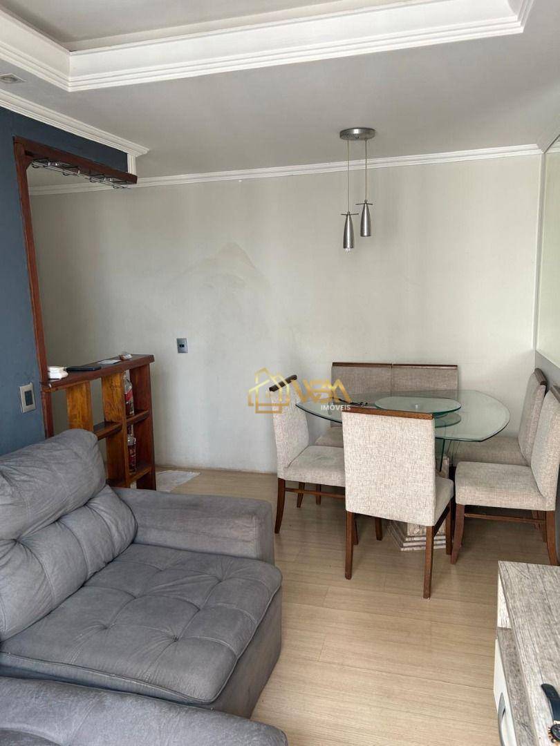 Apartamento à venda com 3 quartos, 56m² - Foto 3