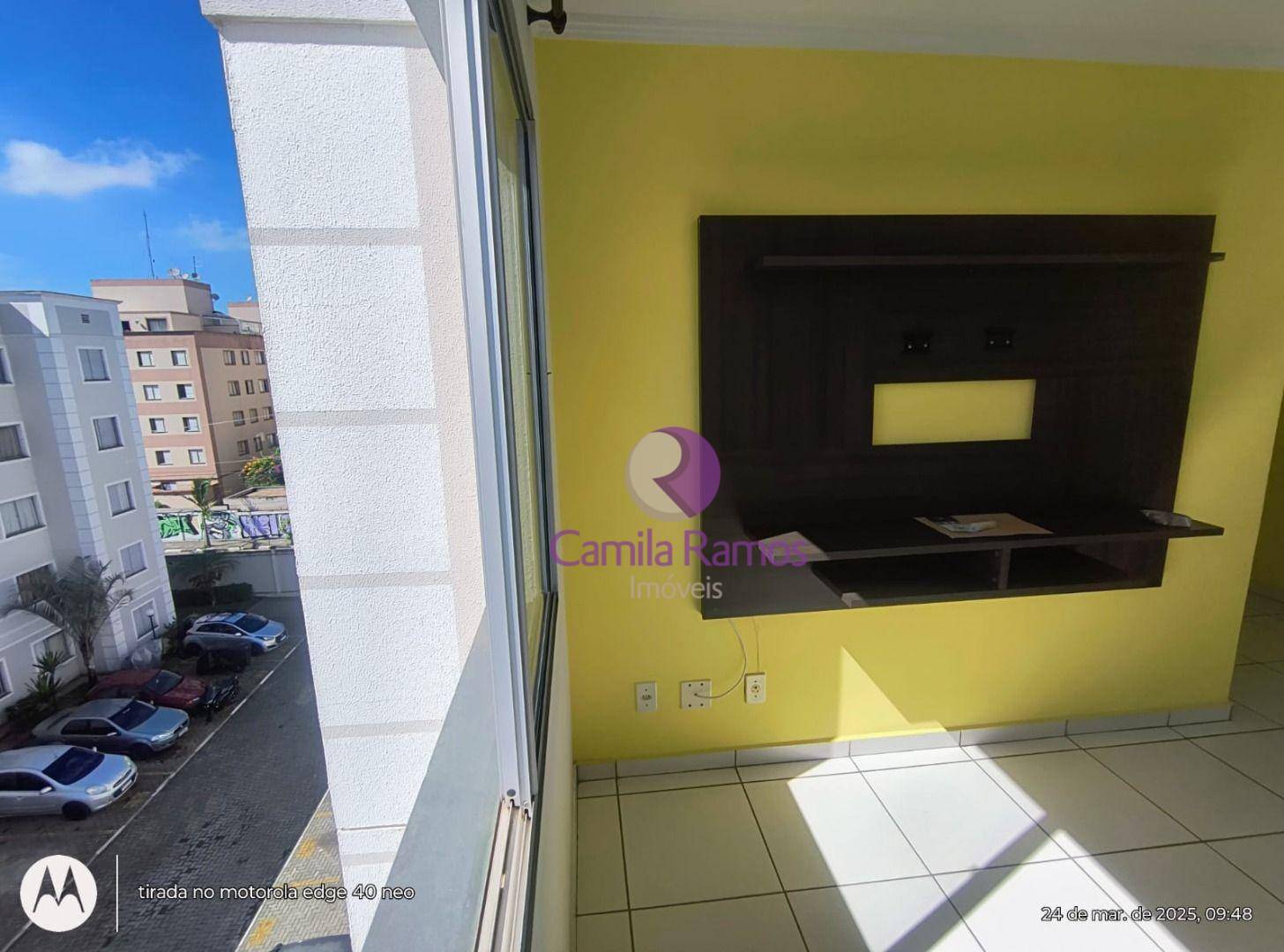 Apartamento, 2 quartos, 43 m² - Foto 2