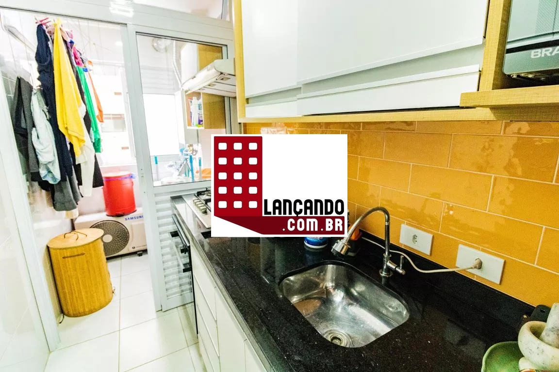 Apartamento à venda com 2 quartos, 61m² - Foto 4