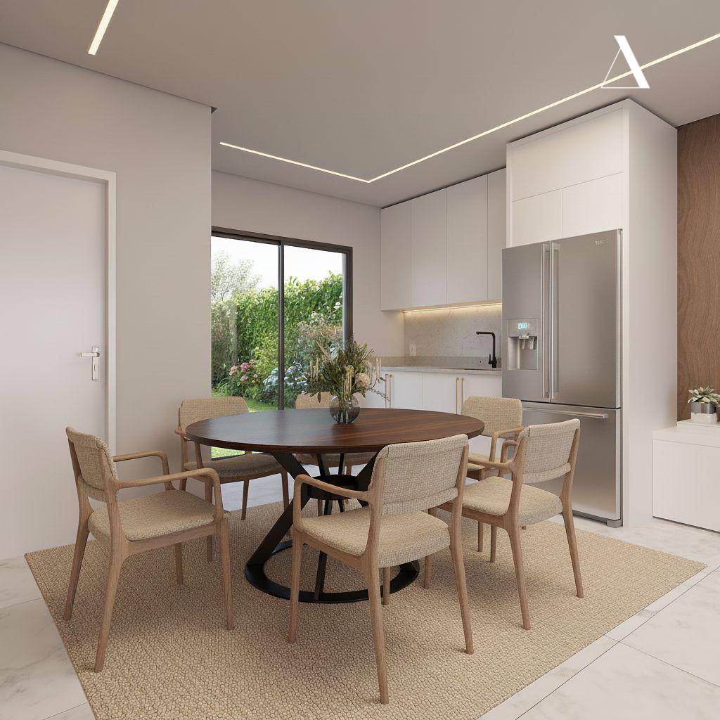 Casa de Condomínio, 3 quartos - Foto 3