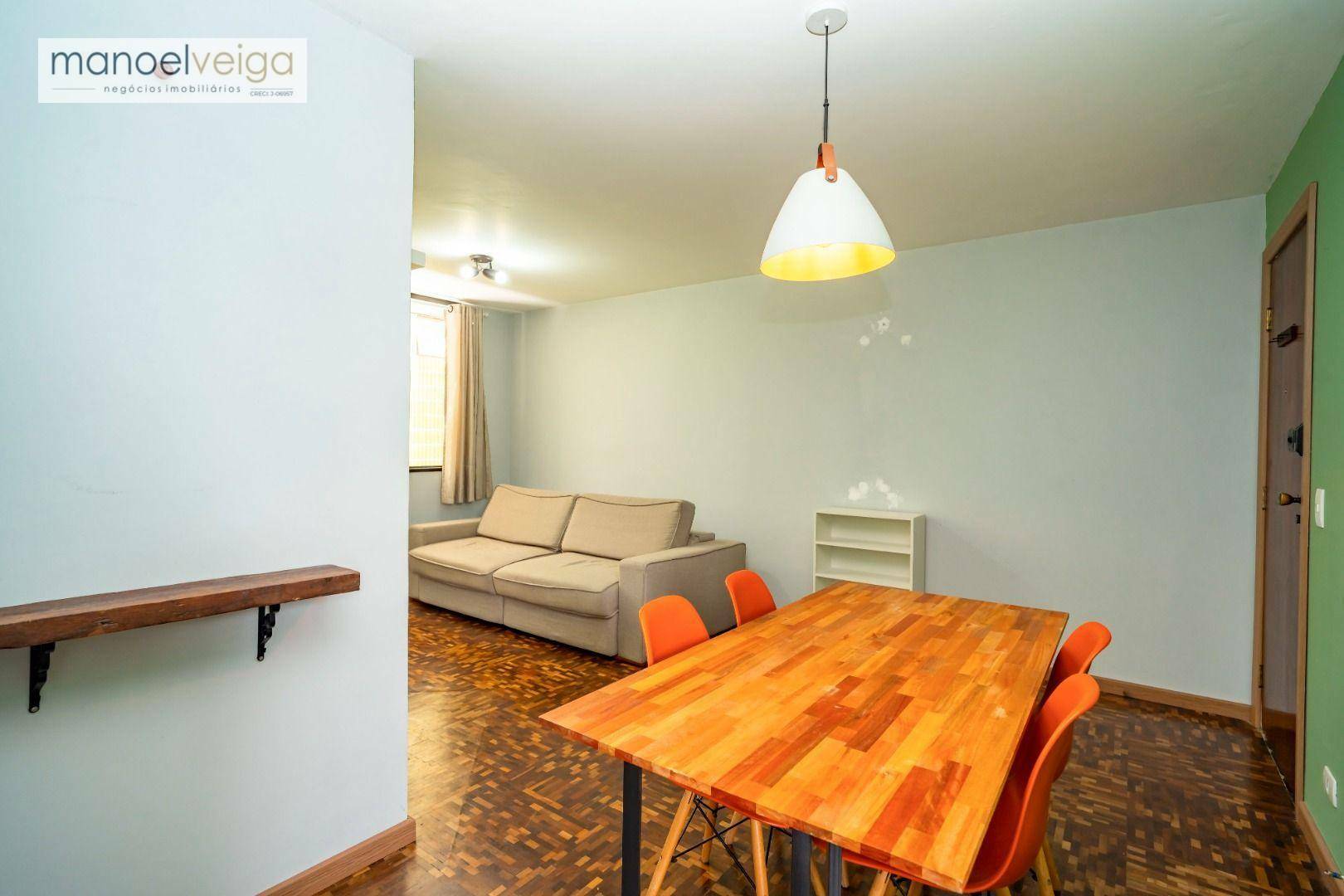 Apartamento à venda e aluguel com 2 quartos, 56m² - Foto 3