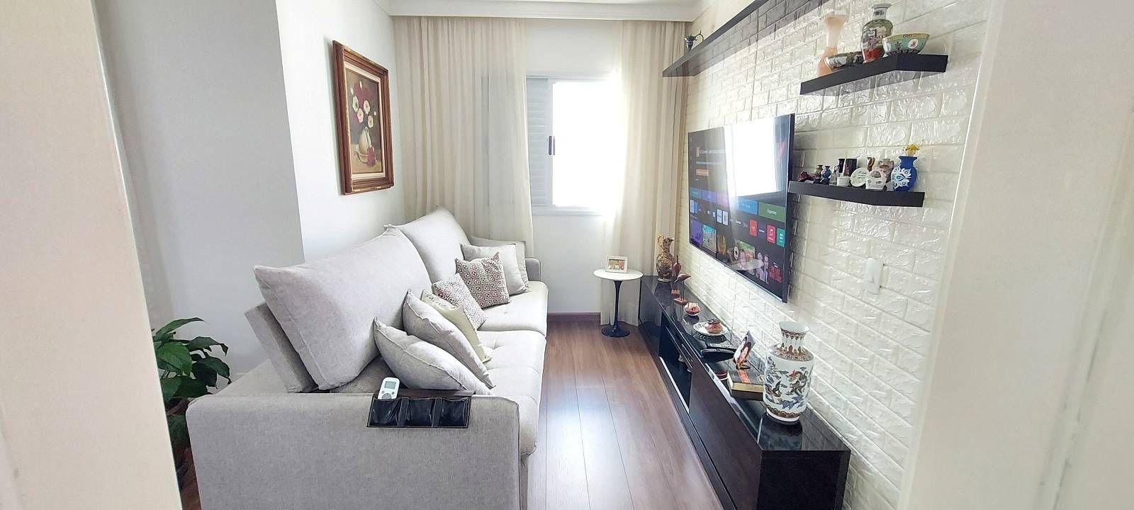 Apartamento à venda com 2 quartos, 70m² - Foto 11