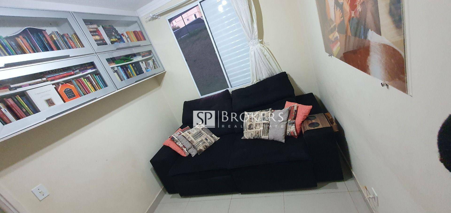 Apartamento à venda com 3 quartos, 51m² - Foto 36