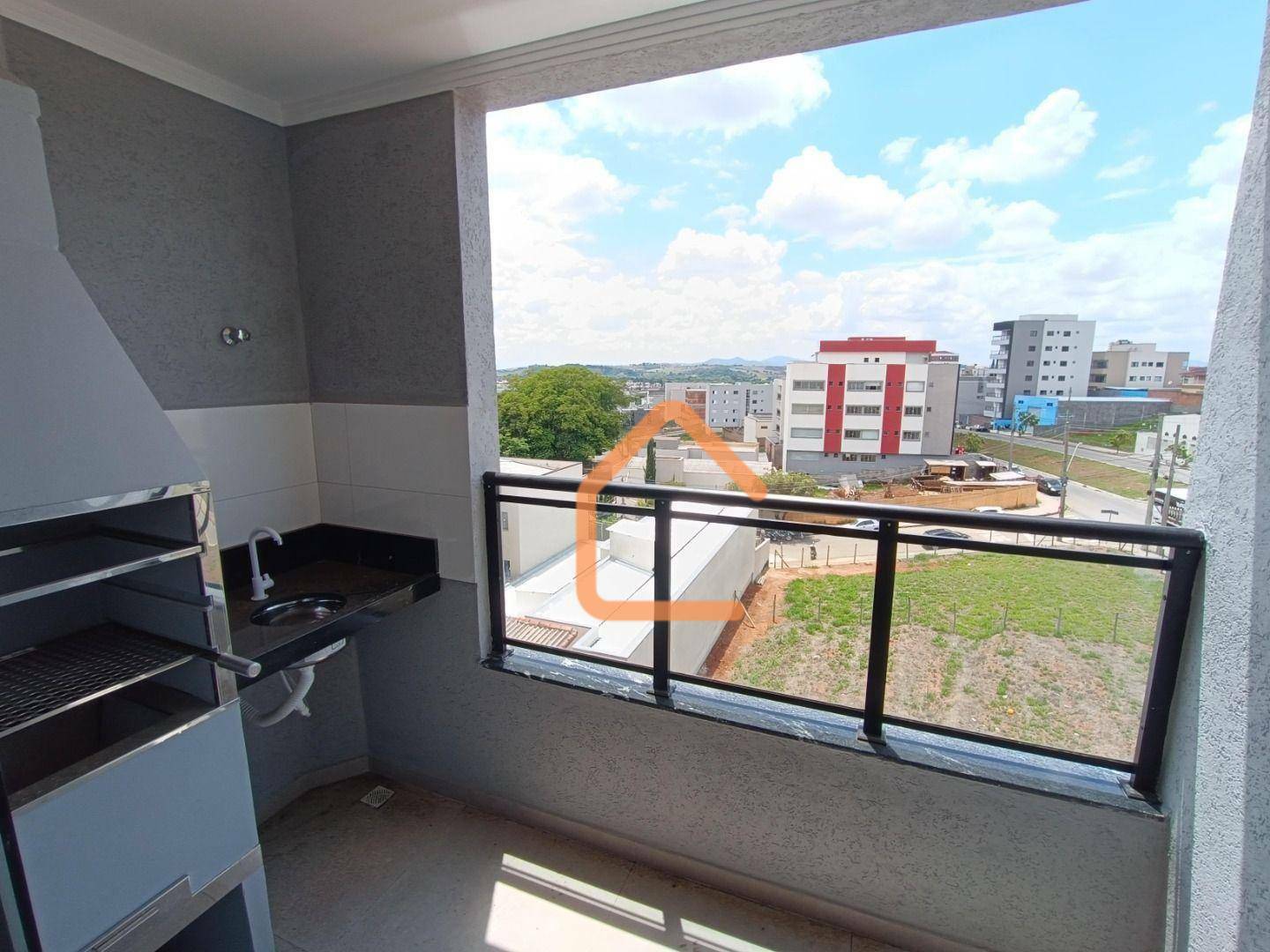 Apartamento à venda com 2 quartos, 63m² - Foto 1