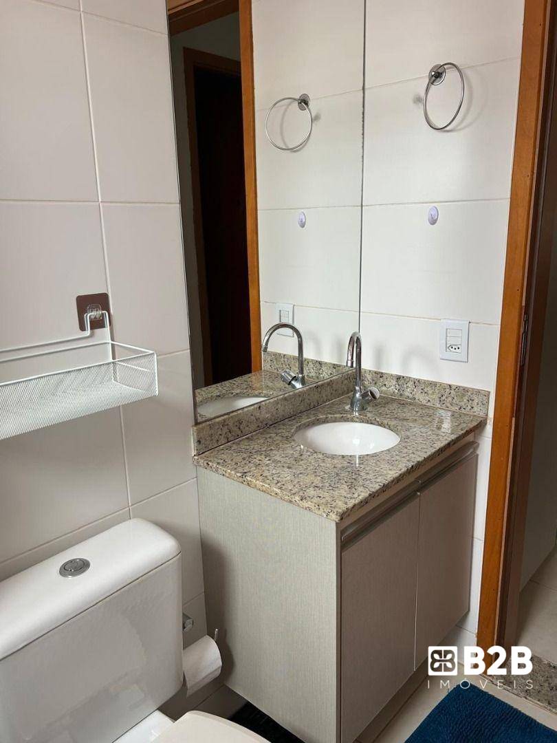 Apartamento à venda com 1 quarto, 46m² - Foto 3