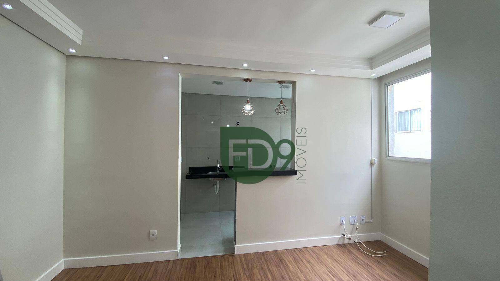 Apartamento à venda com 2 quartos, 52m² - Foto 1