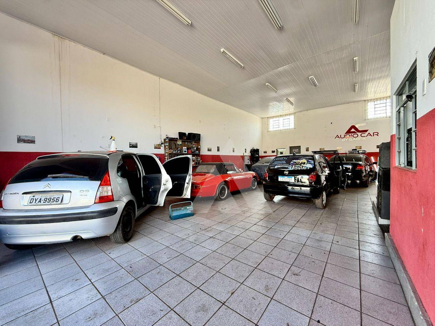 Depósito-Galpão, 360 m² - Foto 3