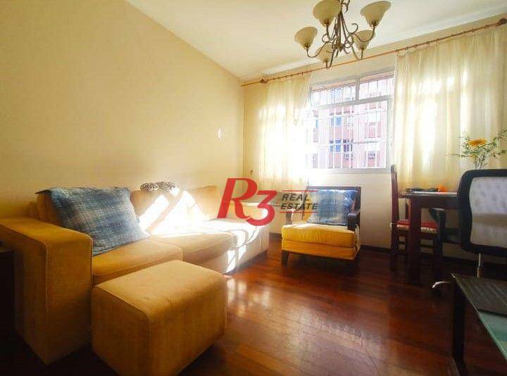 Apartamento à venda com 3 quartos, 89m² - Foto 2