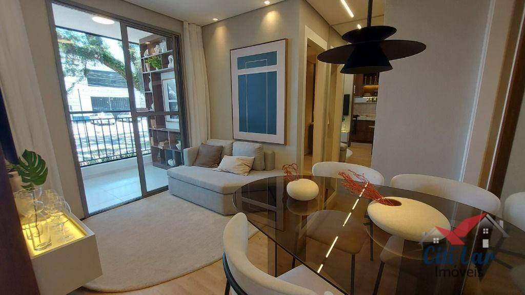 Apartamento à venda com 2 quartos, 36m² - Foto 5