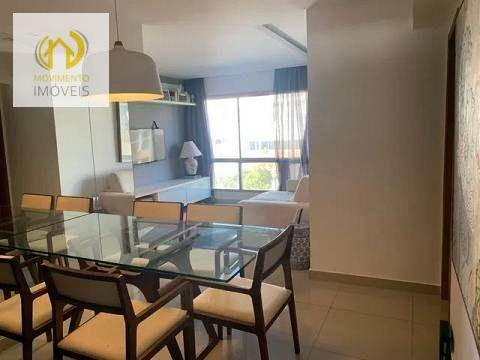 Apartamento à venda com 3 quartos, 90m² - Foto 1