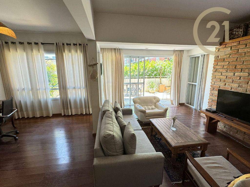 Apartamento à venda com 1 quarto, 94m² - Foto 8