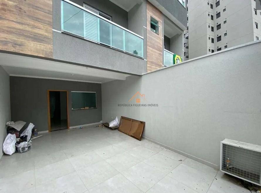 Sobrado à venda com 2 quartos, 142m² - Foto 8