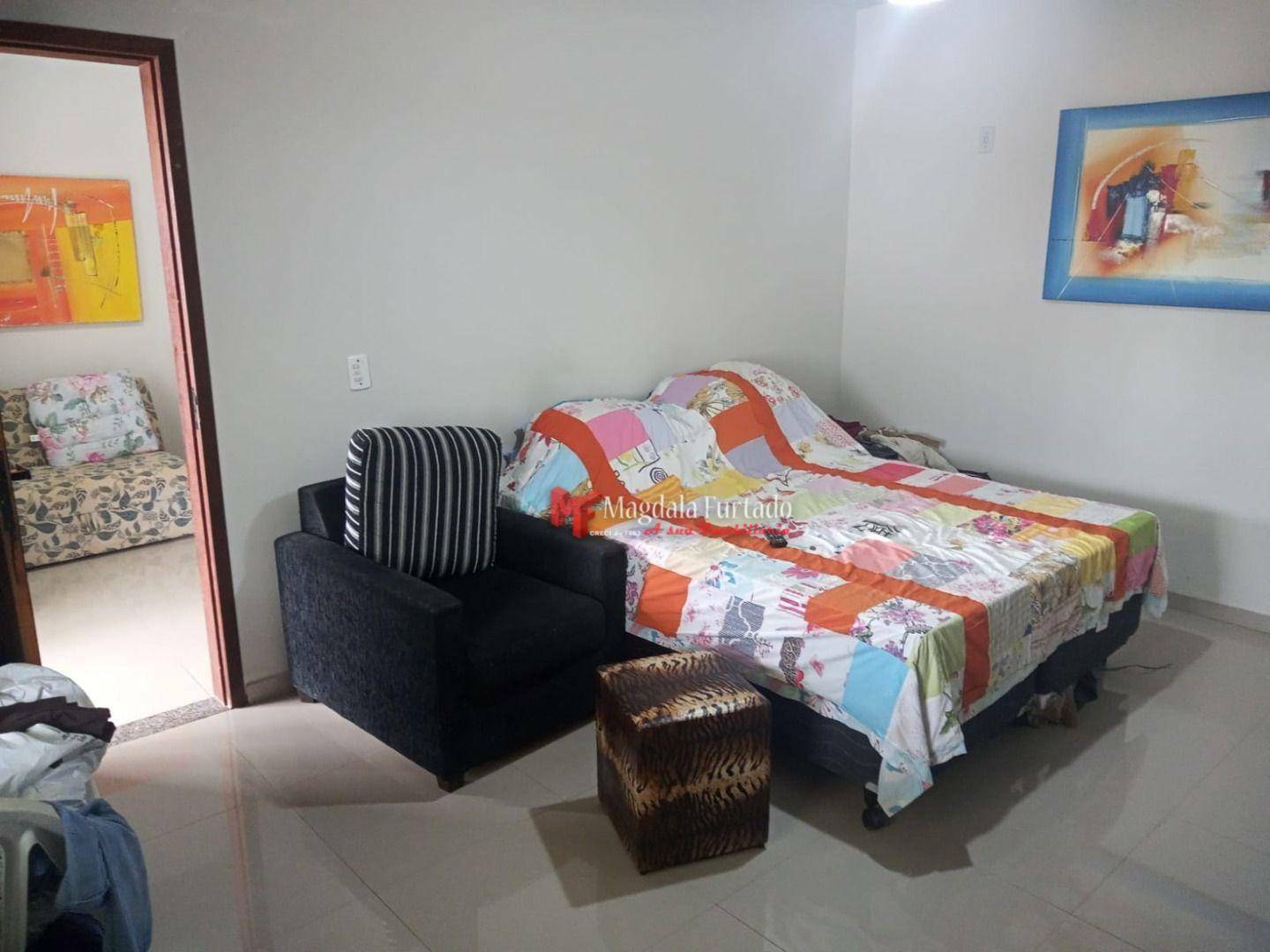 Casa à venda com 1 quarto, 80m² - Foto 14