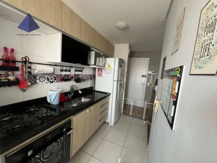 Apartamento à venda com 2 quartos, 54m² - Foto 7