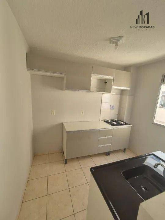 Apartamento à venda com 2 quartos, 41m² - Foto 5