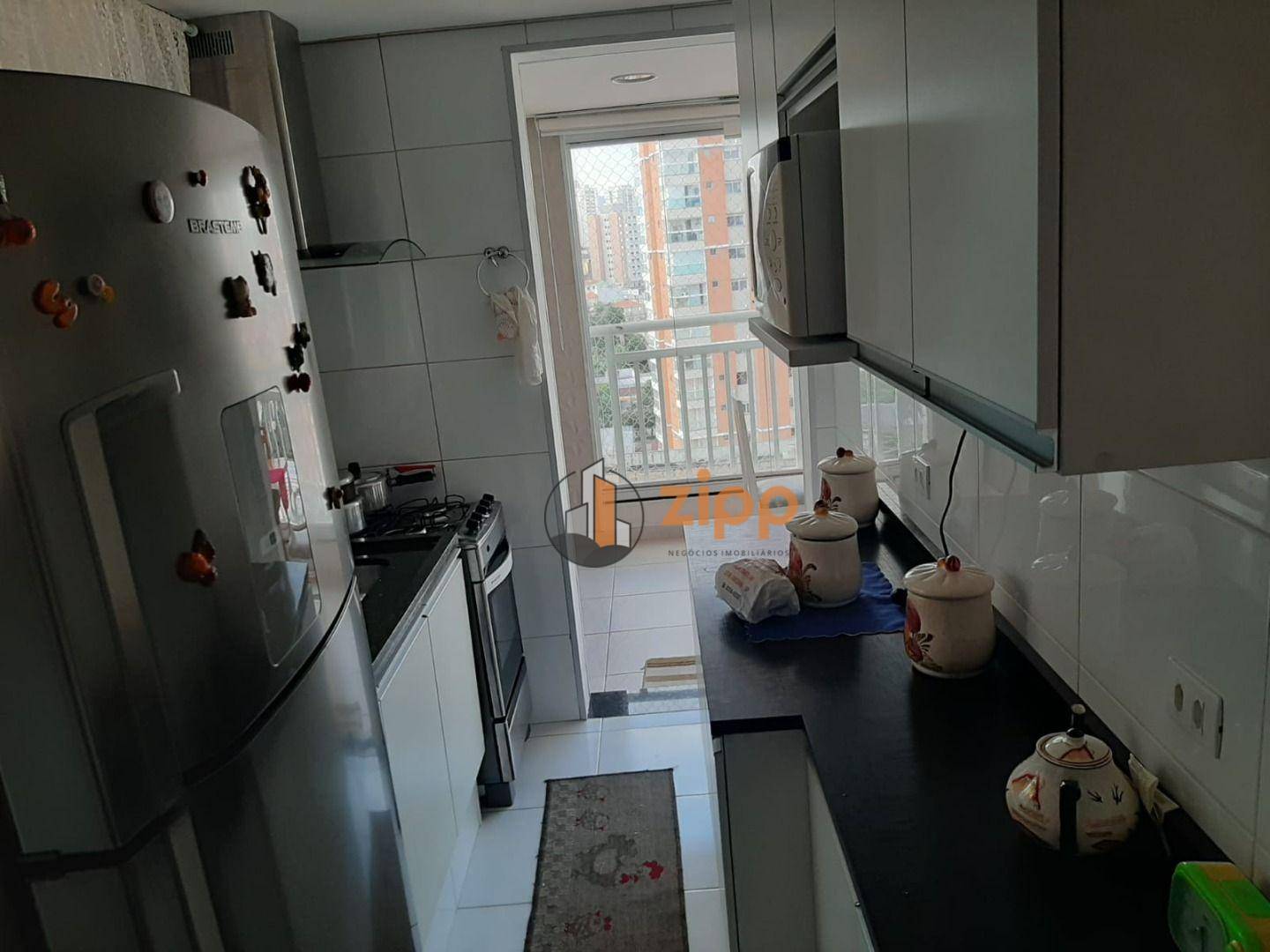 Apartamento à venda com 3 quartos, 82m² - Foto 7