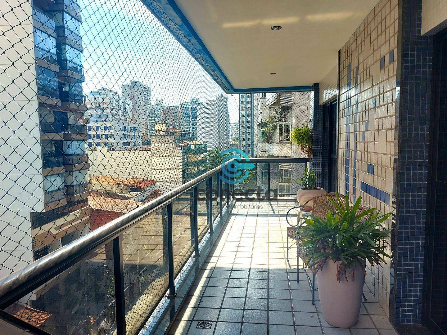 Apartamento à venda com 4 quartos, 190m² - Foto 2