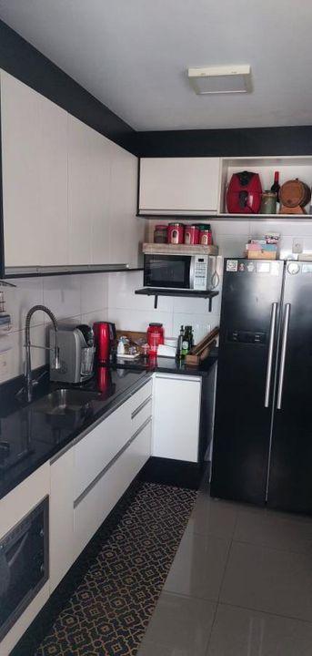 Apartamento à venda com 3 quartos, 96m² - Foto 3