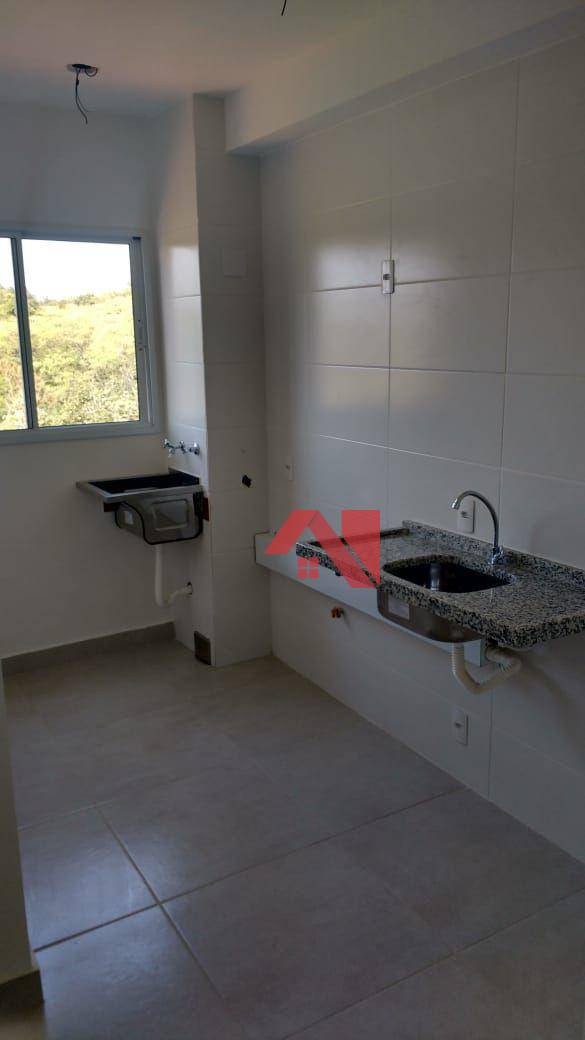 Apartamento à venda com 2 quartos, 44m² - Foto 1